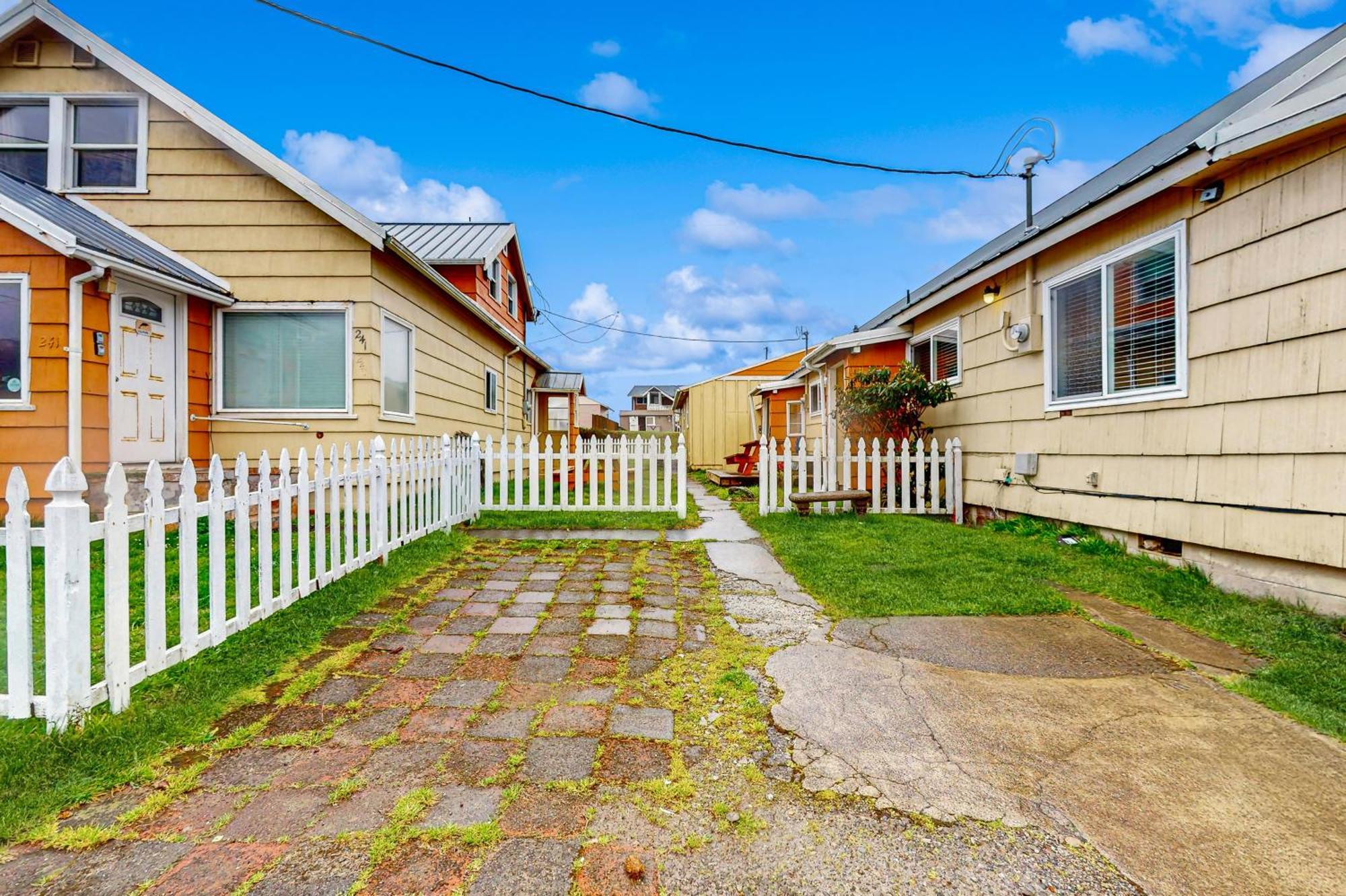 Starfish 3 Villa Rockaway Beach Exterior photo